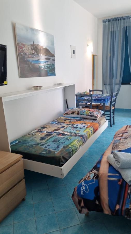 Casetta Giulia Procida Eksteriør billede